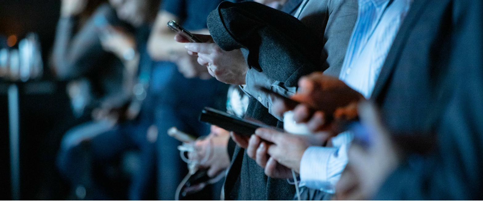 The Battle for Attention