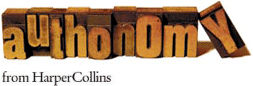 Authonomy from HarperCollins