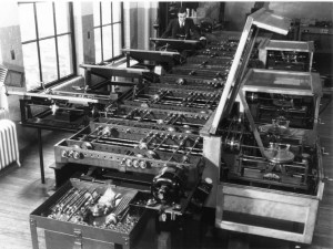 Differential Analyser