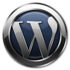Chromed Up WordPress Logo