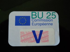 EU Visitor