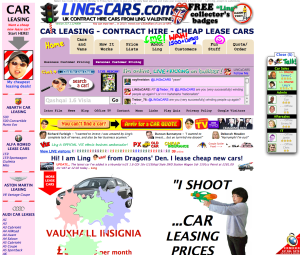 lingscars Lings Cars