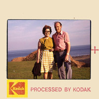 Mavis and William Harper (circa 1975) Mavis and William Harper (circa 1975)