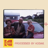 Gran & Grandad (circa 1975)