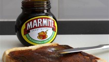 Marmite and Toast