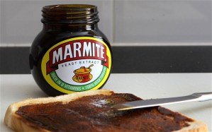 Marmite and Toast